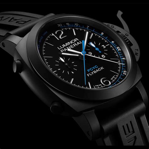 panerai classic 2019|Panerai Luminor Chronograph Yachts Challenge 2019 ref. PAM00764.